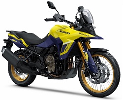 V-Strom800DE