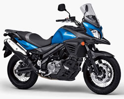 Vストローム650XT