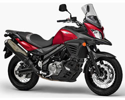 V-Strom650XT