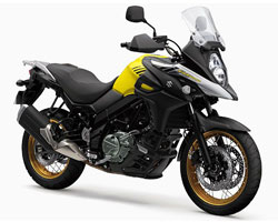 V-Strom650XT