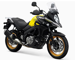 V-Strom650XT