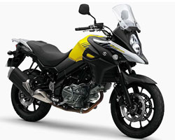Vストローム650