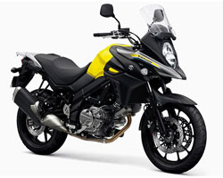 Vストローム650