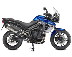 タイガー800XR