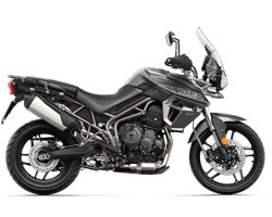 タイガー800XR