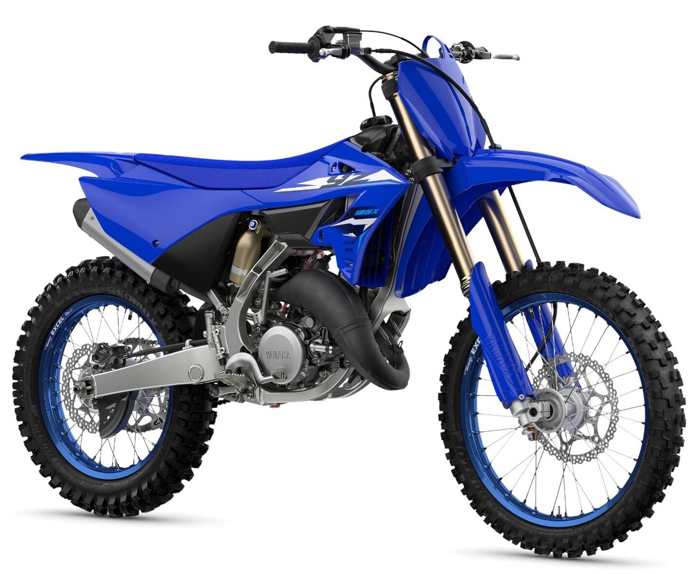 YZ125X