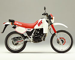 DT125R