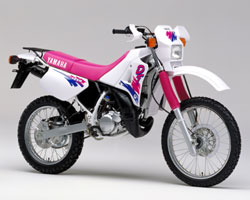 DT125R