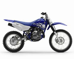 TTR125LWE