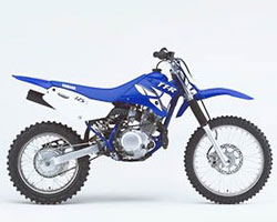 TTR125LW