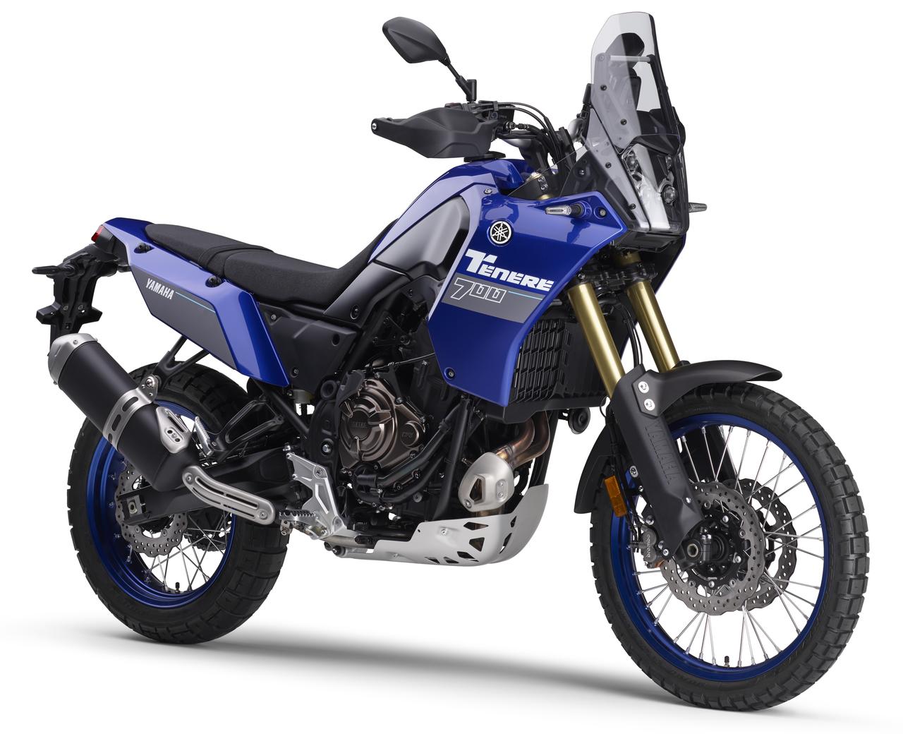 XTZ690 Tenere700