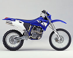 WR250F