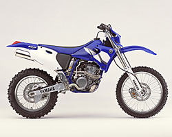 WR250F