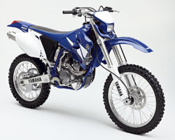 WR250F