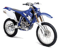 WR250F