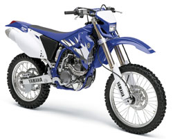 WR250F