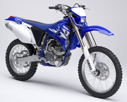 WR250F