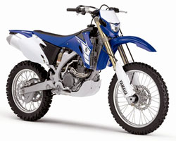 WR250F