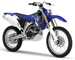 WR250F