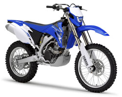 WR250F