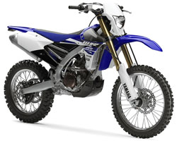 WR250F