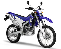 WR250R