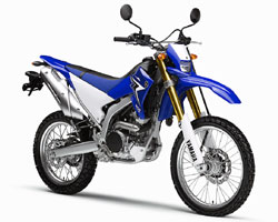 WR250R