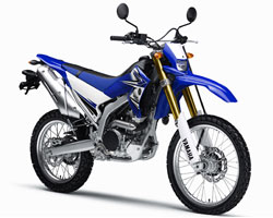 WR250R