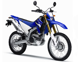 WR250R