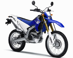 WR250R