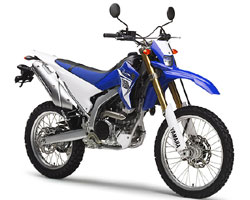 WR250R