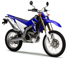 WR250R