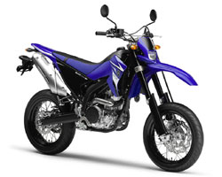 WR250X