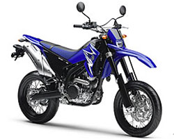 WR250X