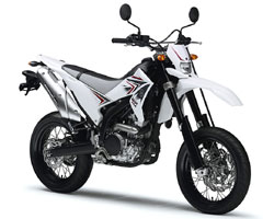 WR250X