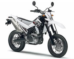 WR250X