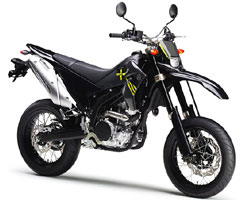 WR250X