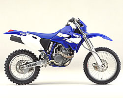 WR400F