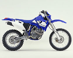 WR400F