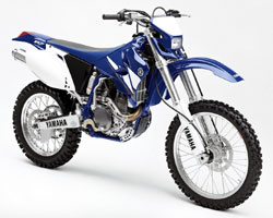 WR450F