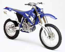 WR450F