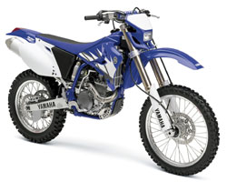 WR450F