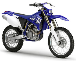 WR450F