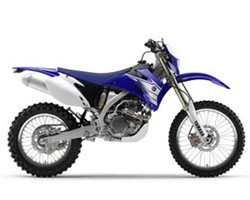 WR450F