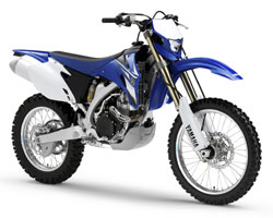 WR450F