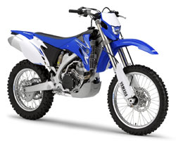 WR450F