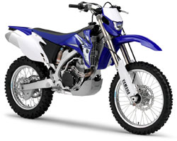 WR450F