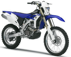 WR450F