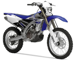 WR450F