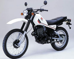 XT400